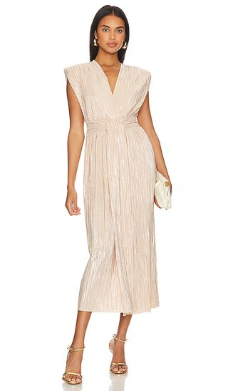 Donna Dress in Pearl Blush | Revolve Clothing (Global)