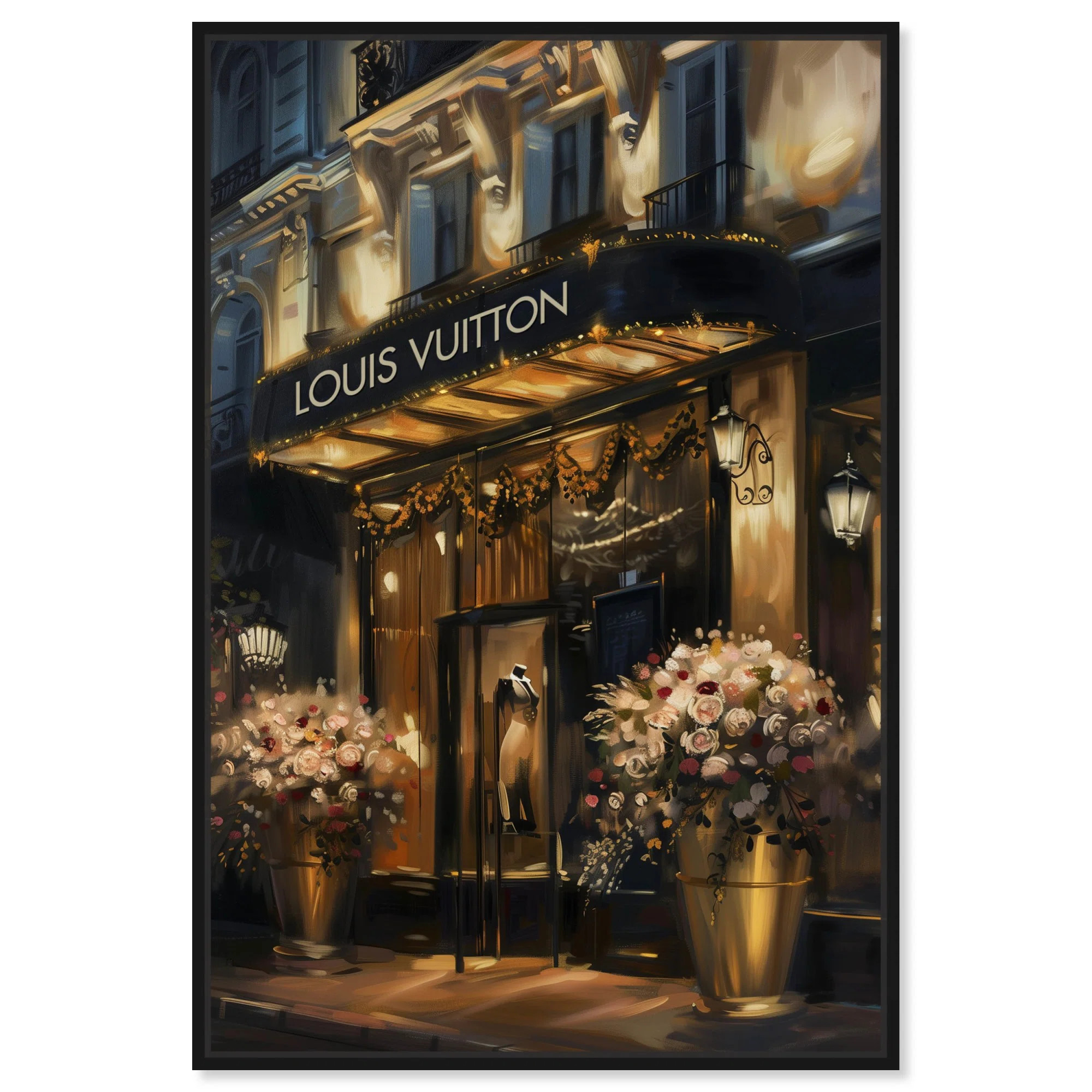 Similar Wall Art Below | Wayfair North America