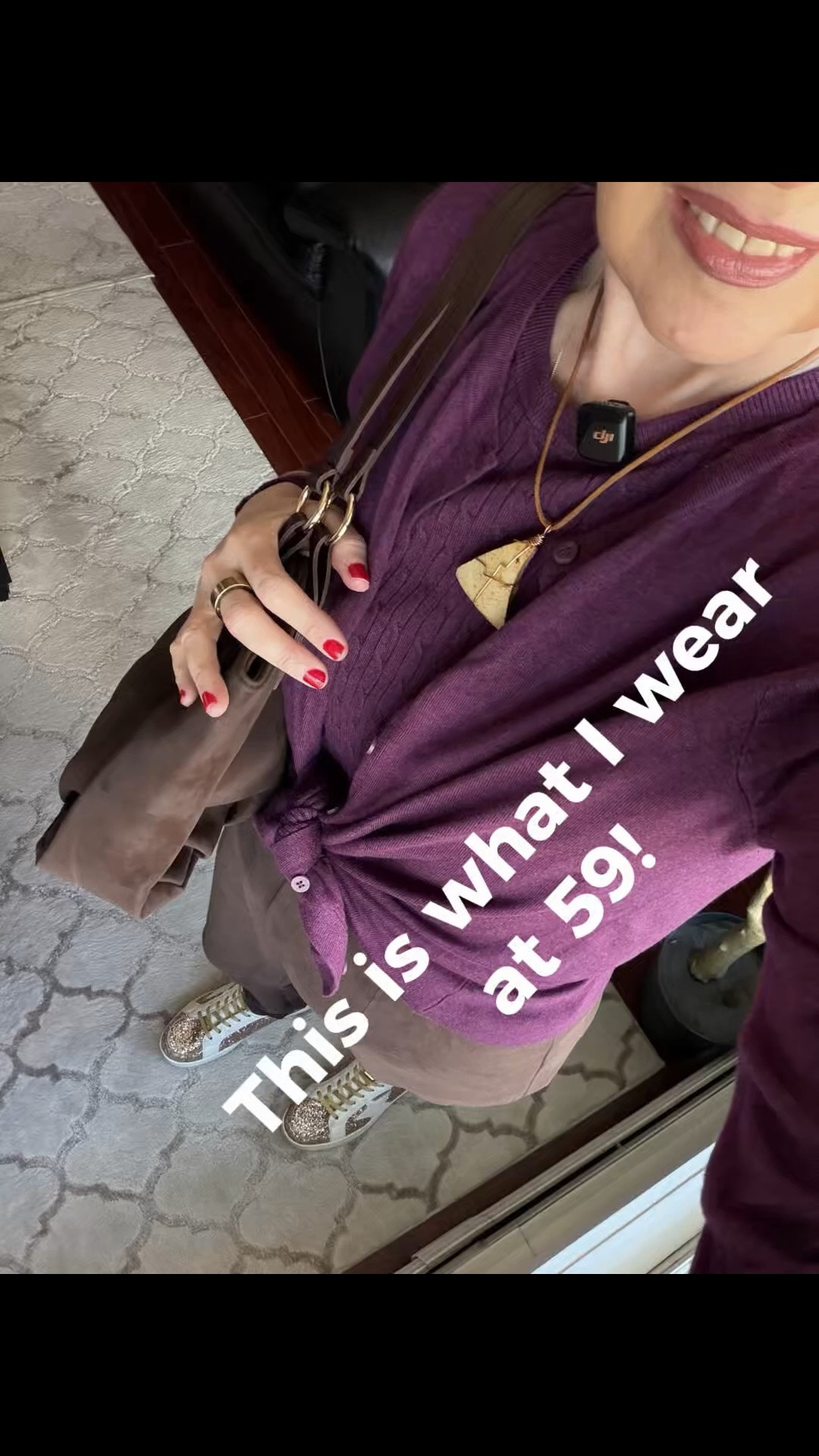 OOTD

#LTKcanada #LTKover50style #LTKstyletip