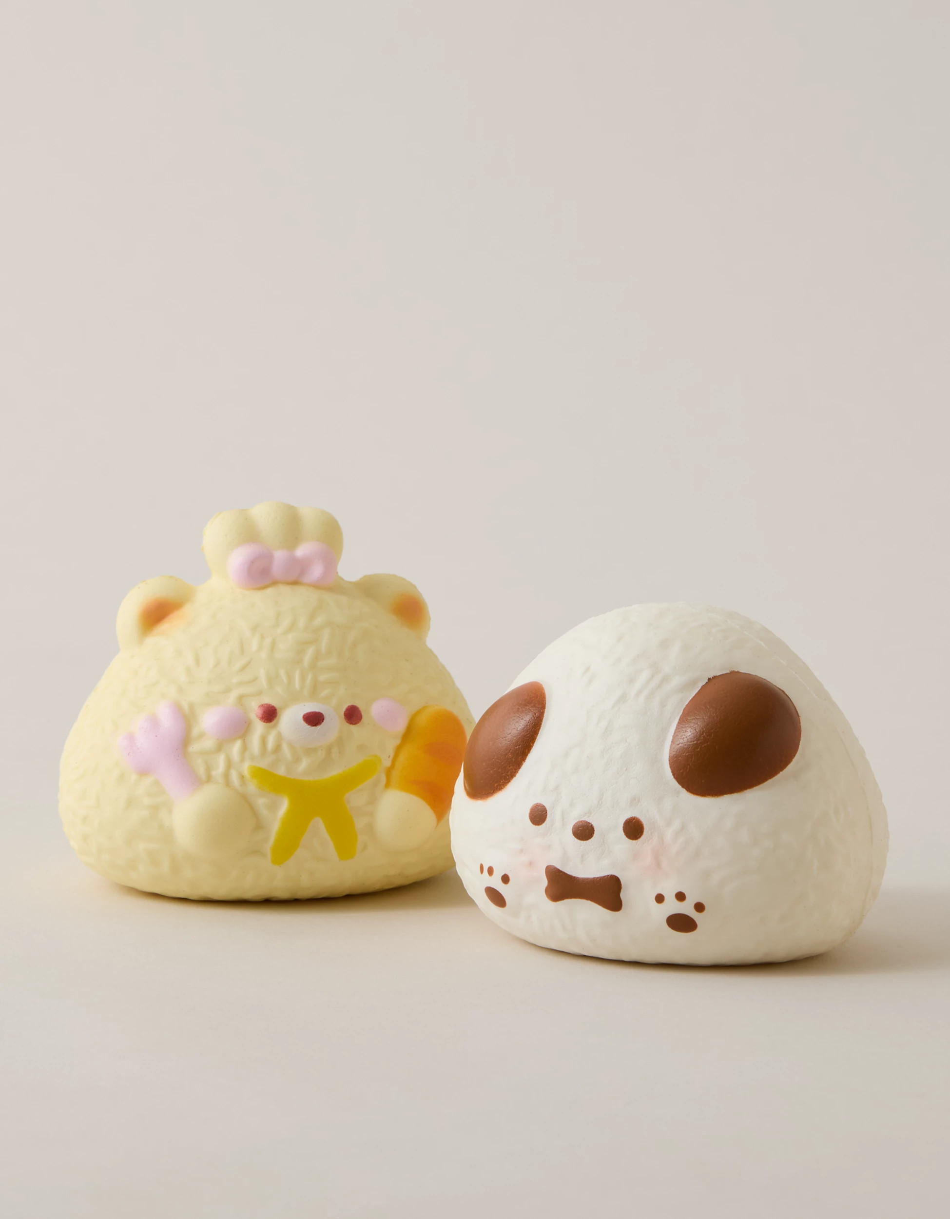 Incredible Novelties Fluffmellies Pet Rice Balls Squishi Toy | American Eagle Outfitters (US & CA)