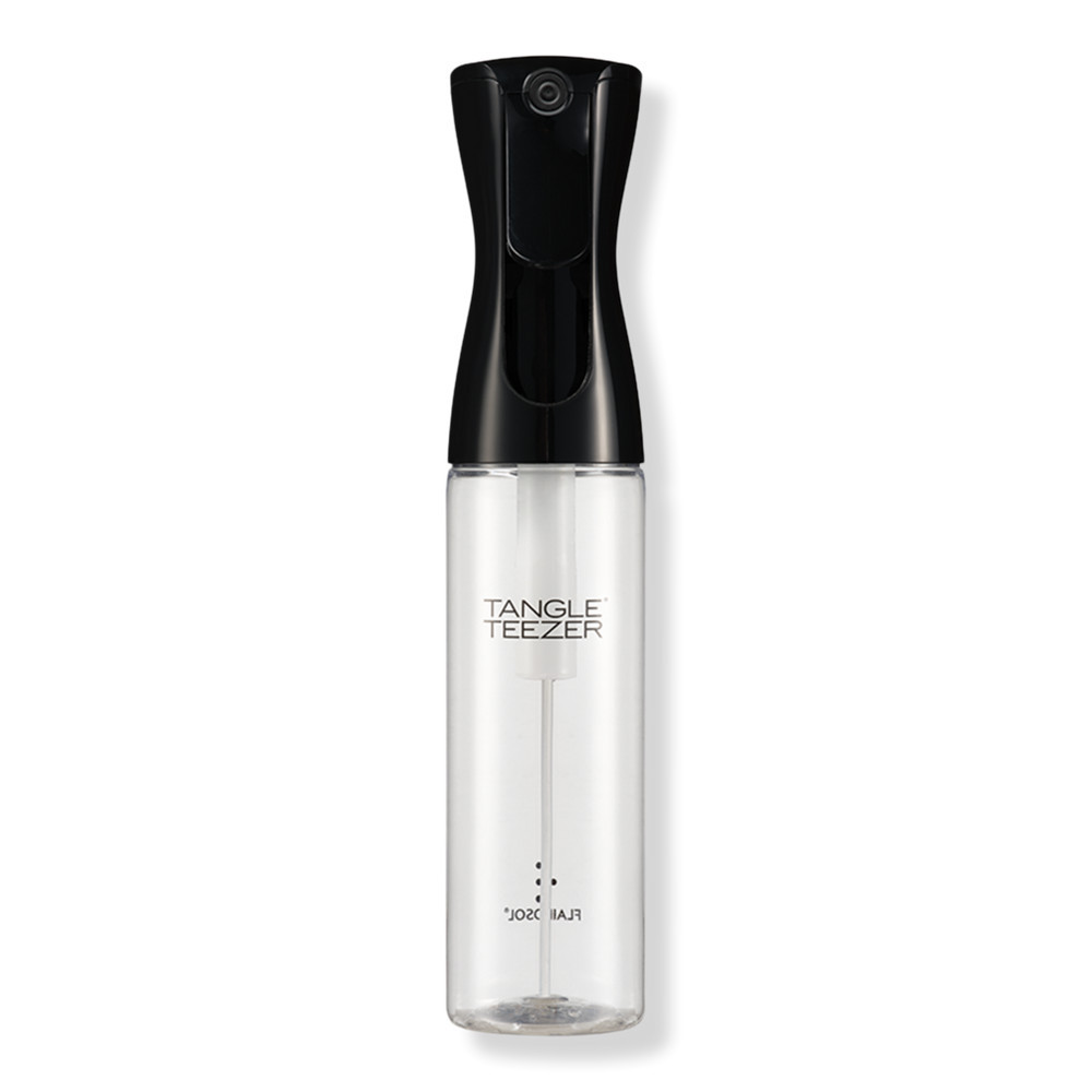 Tangle Teezer The Fine-Mist Spray Bottle - Black | Ulta