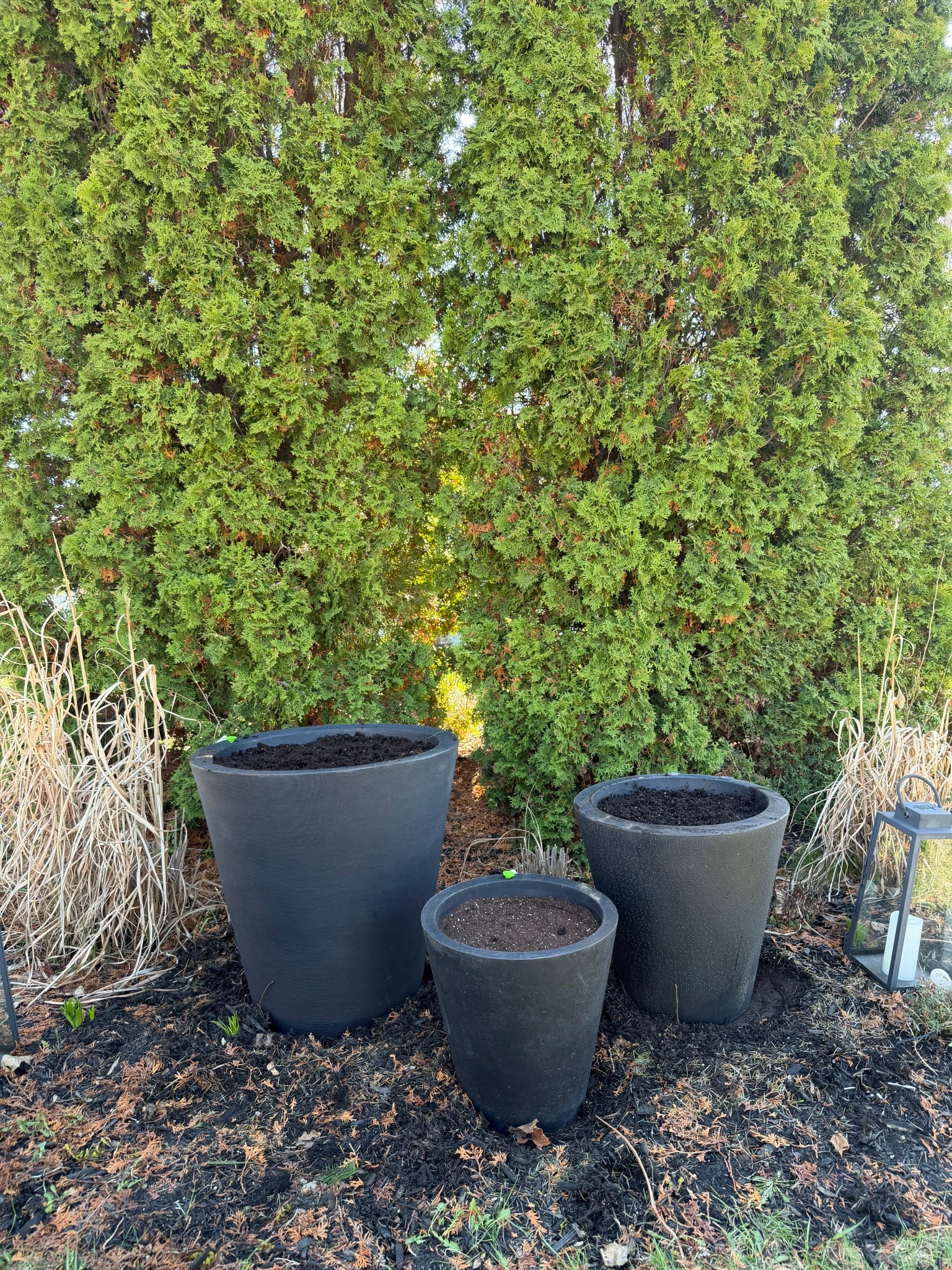 Love this trio! Self watering planters 

#LTKsummer