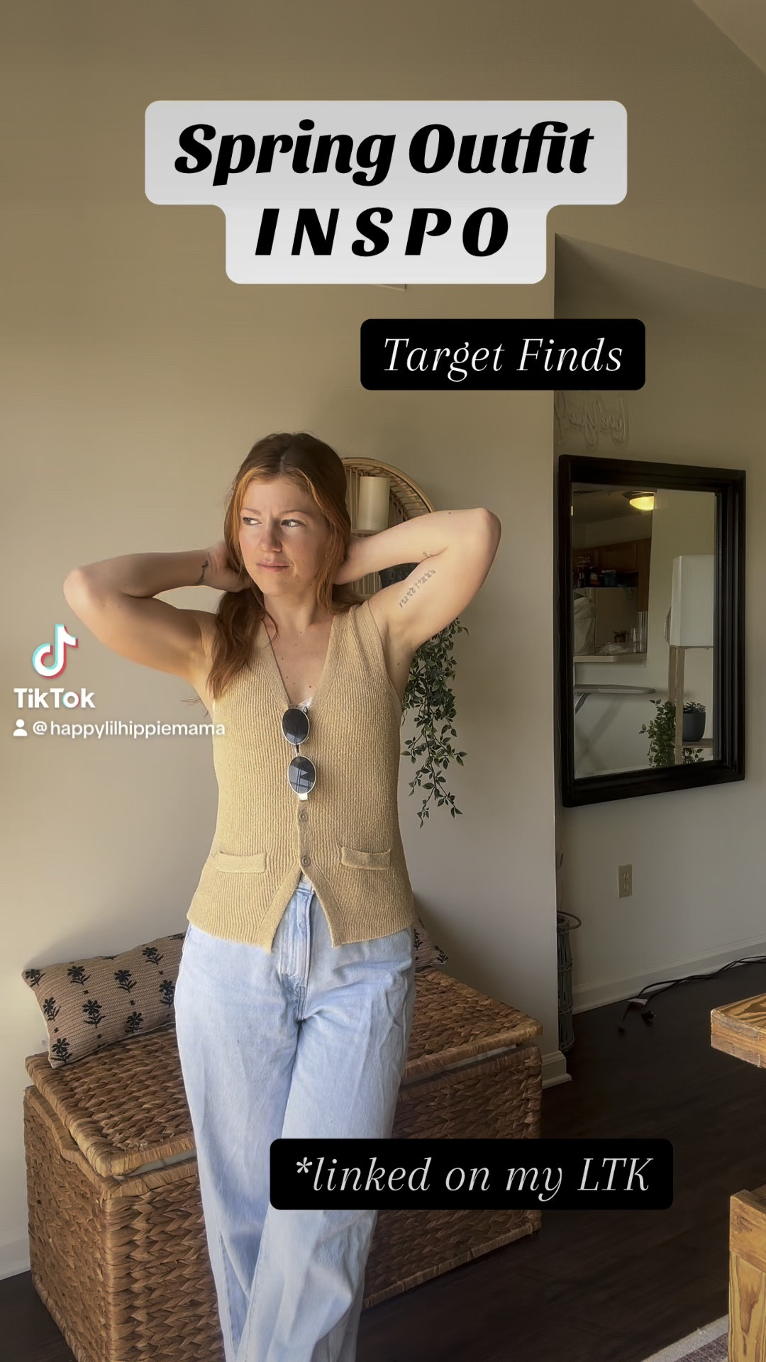 Spring finds at target! On sale now 

#LTKSaleAlert #LTKStyleTip #LTKFindsUnder100