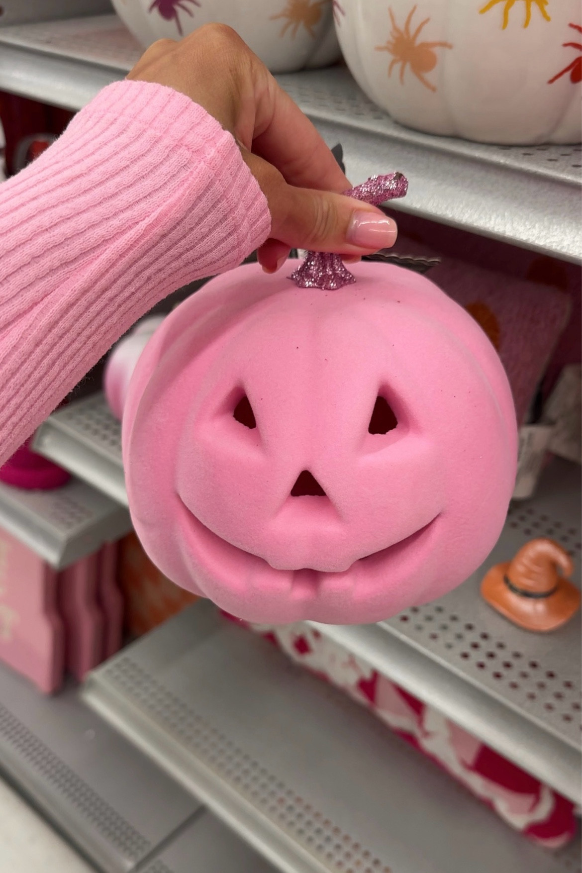 Code orange at Michaels 🧡🖤💗
The new Hippie Halloween colllection is fully in stock. Cutest girly pink Halloween finds
🧡🖤💗


#LTKHome #LTKSeasonal #LTKfindsunder50 