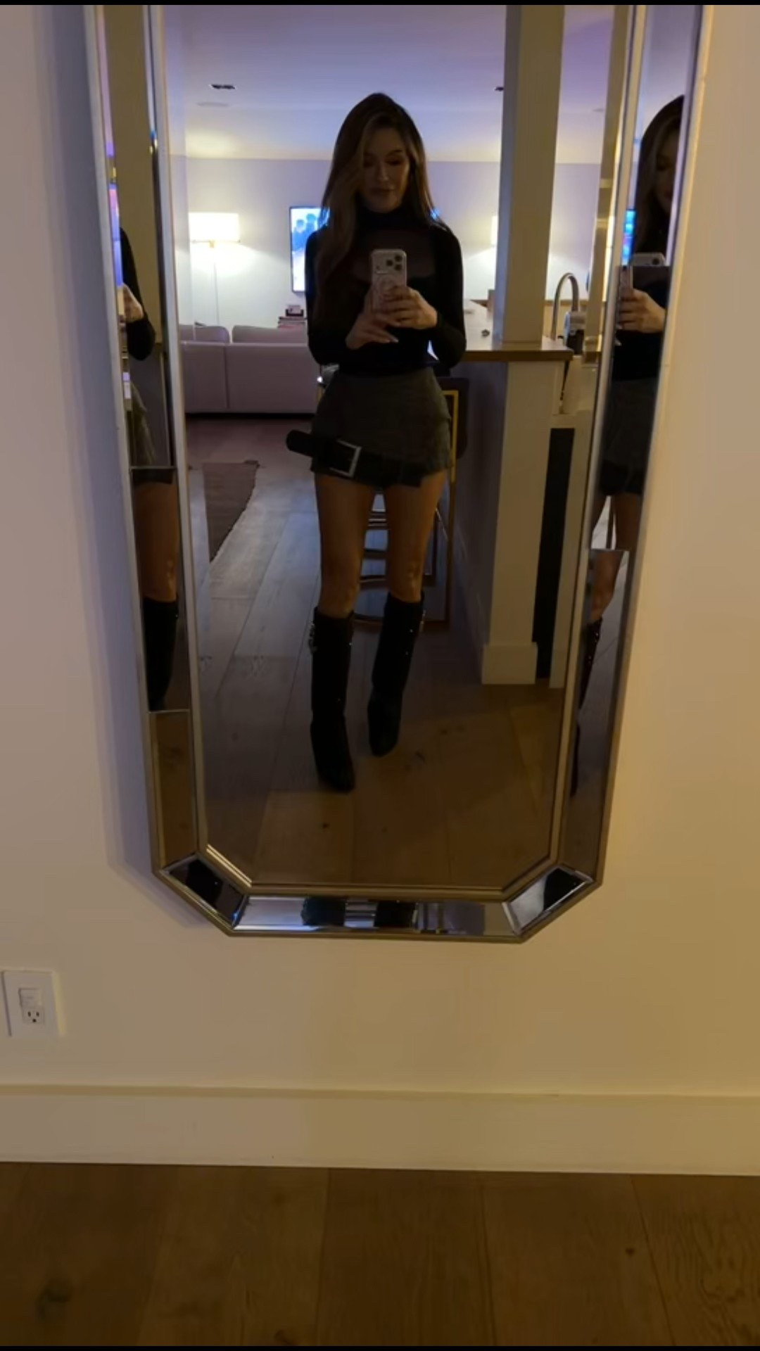 Tonight’s outfit 🖤✨

#LTKBeauty #LTKgrwm #LTKootd