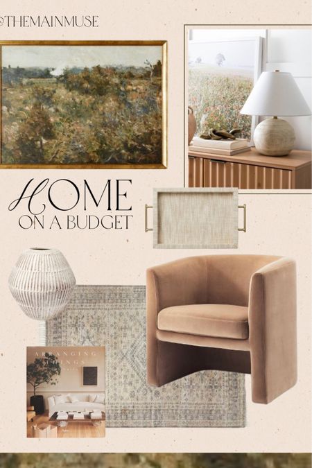 Home decor finds on a budget from target 

Target home, home finds, spring aesthetic, home interiors, how to style a home, the home edit, interior design, Amazon finds, persian rug, wall art, lamps, rugs, coffee table books, modern rustic chic, home decor finds, target home 

#LTKhome #LTKunder50 #LTKunder100