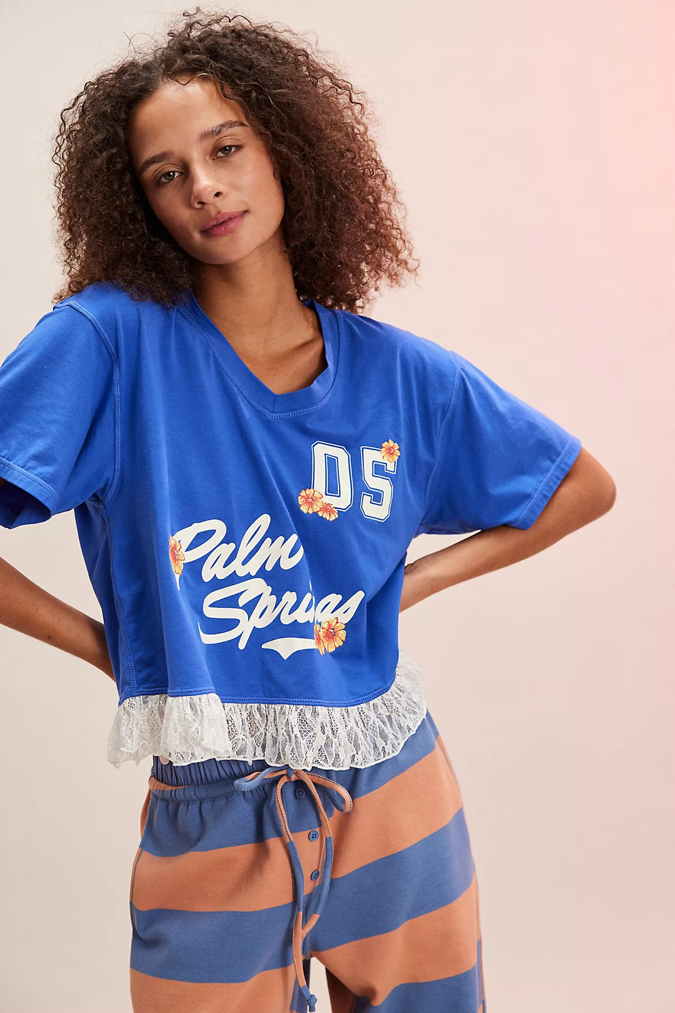 You Wish Graphic Tee | Free People (Global - UK&FR Excluded)