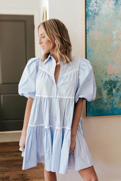 The Robin Dress | Vestique