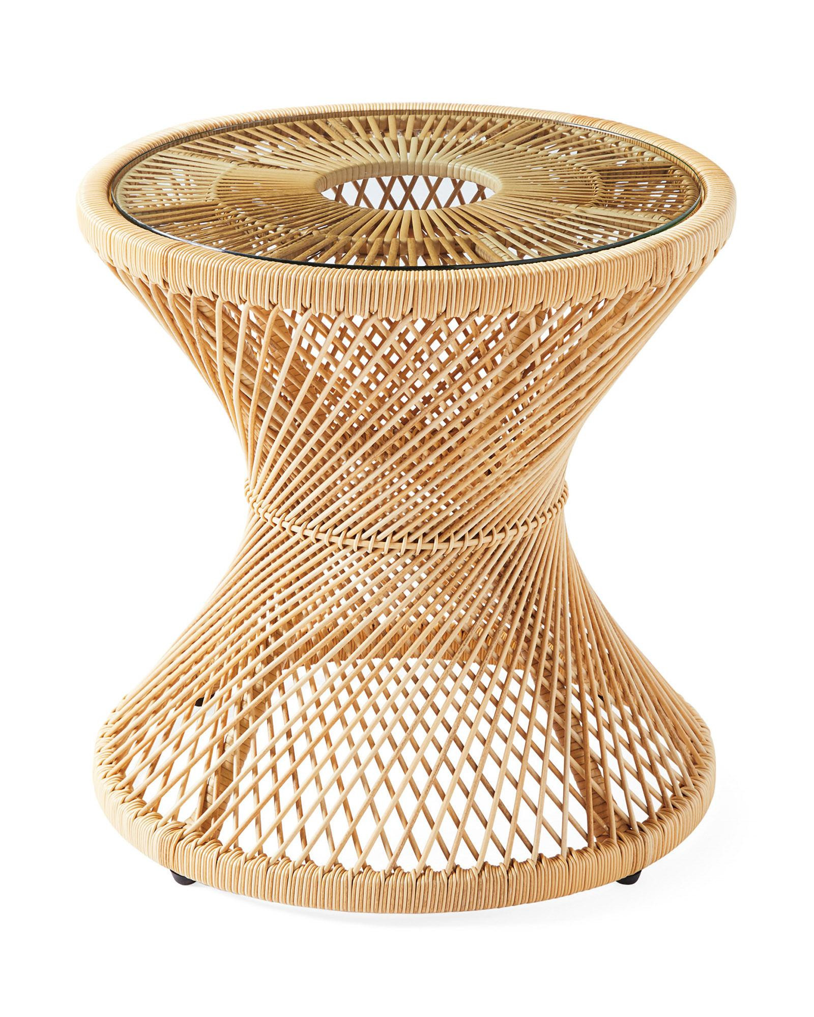 Blithedale Side Table | Serena and Lily