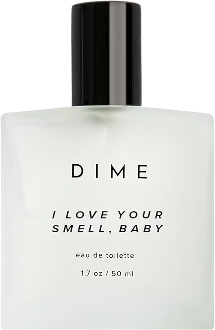 DIME Beauty Perfume I Love Your Smell, Baby, 1.7 oz / 50 ml - Sweet Floral Scent, Hypoallergenic,... | Amazon (US)