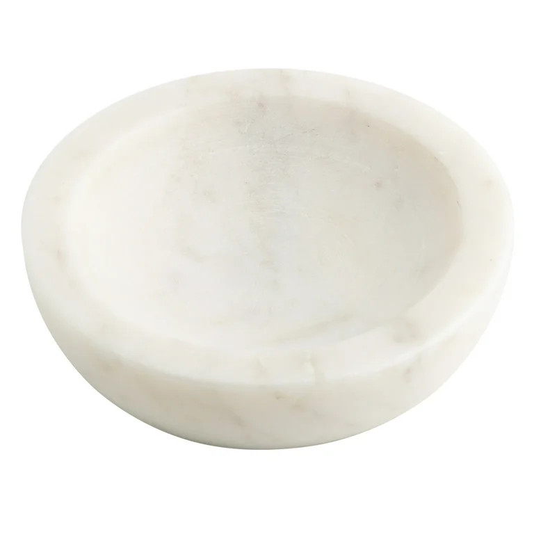 Better Homes & Gardens Marble Trinket Dish | Walmart (US)