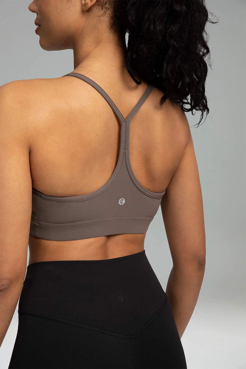 Dreamlux Y Back Padded Sports Bra | Colorfulkoala