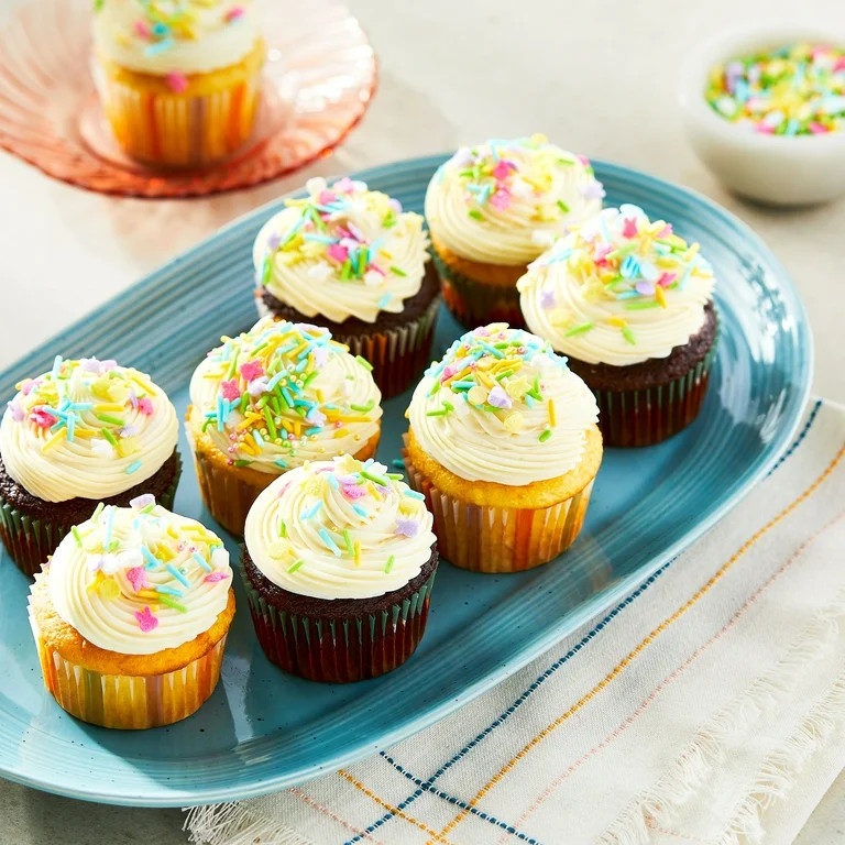 Great Value Bunny Sprinkle Mix, 2.82 oz | Walmart (US)