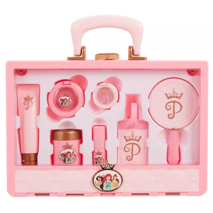 Disney Princess Style Collection Makeup Travel Tote | Target