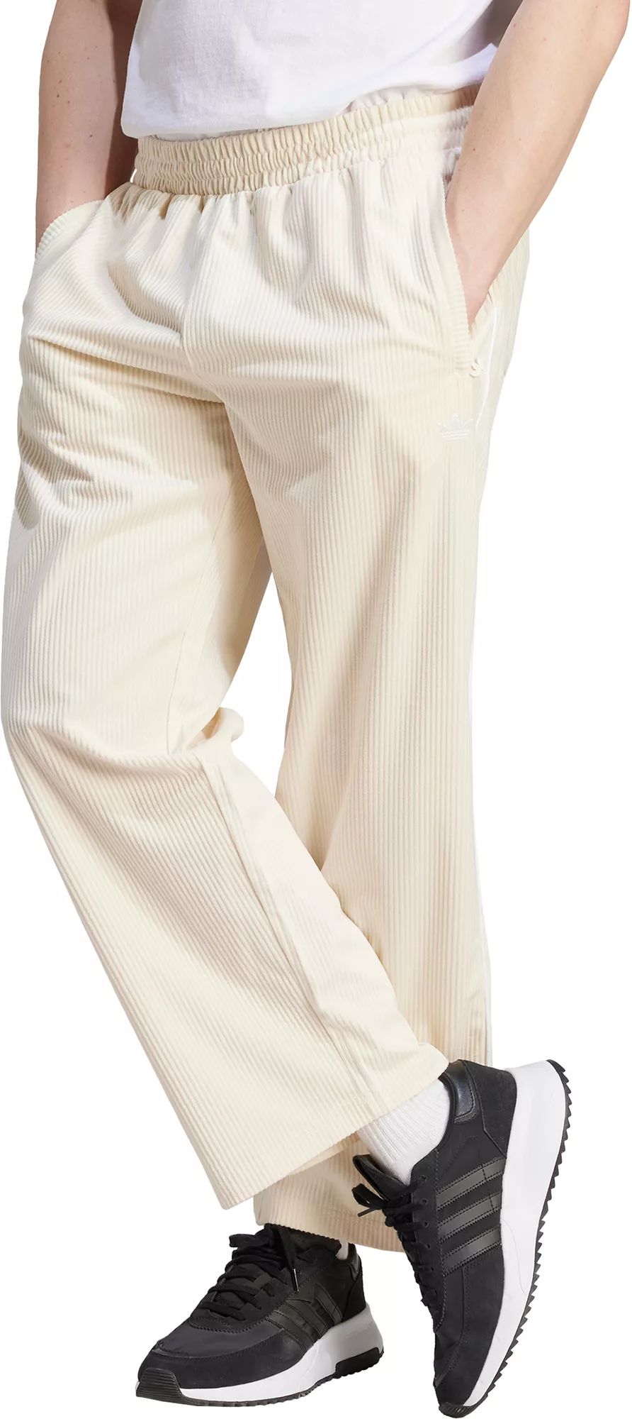 adidas Men's Colorado Corduroy Pants, XL, Wonder White | Dick's Sporting Goods