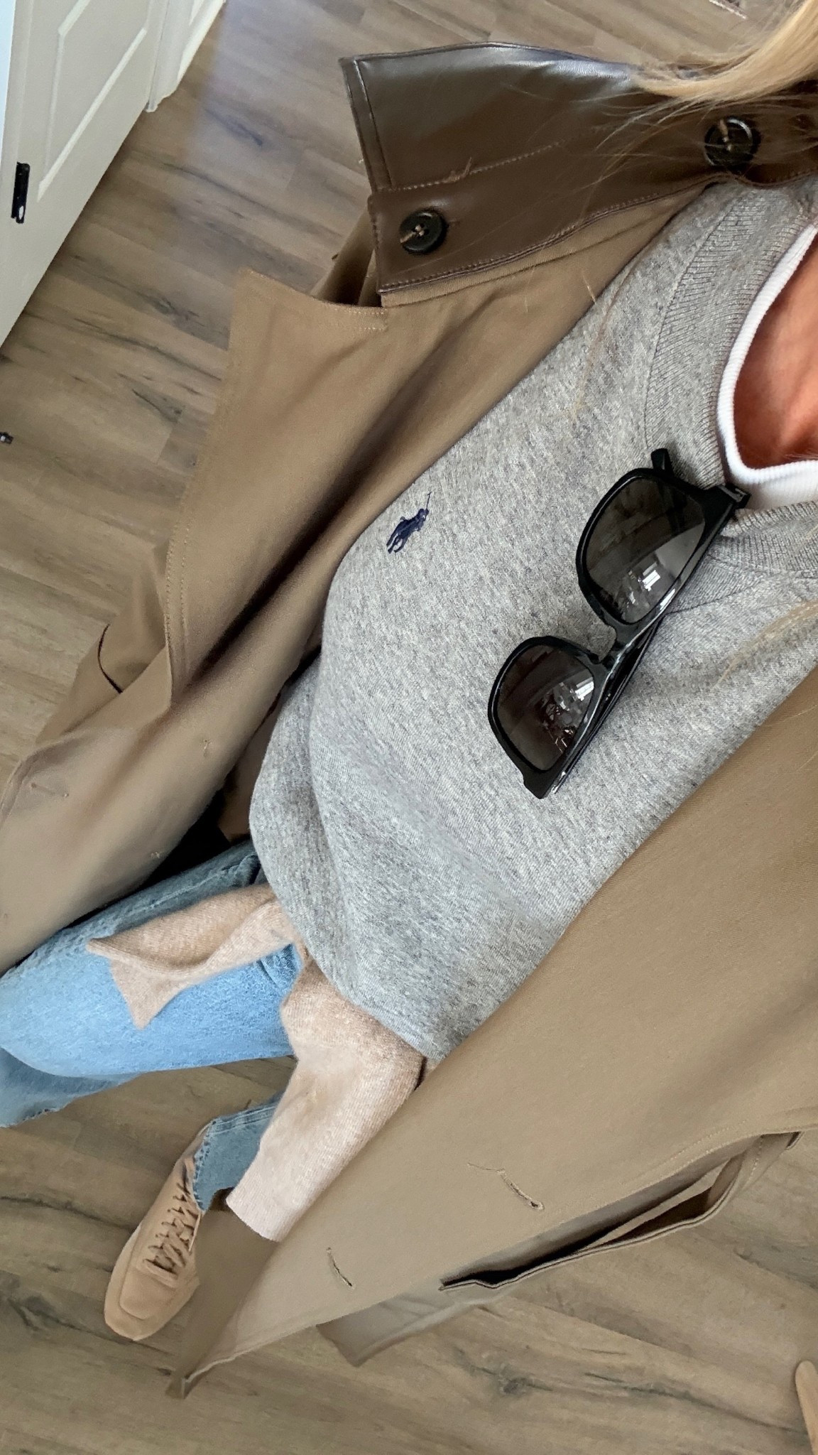 Loving styling sweatshirts for winter! 

#LTKSeasonal #LTKgrwm #LTKootd