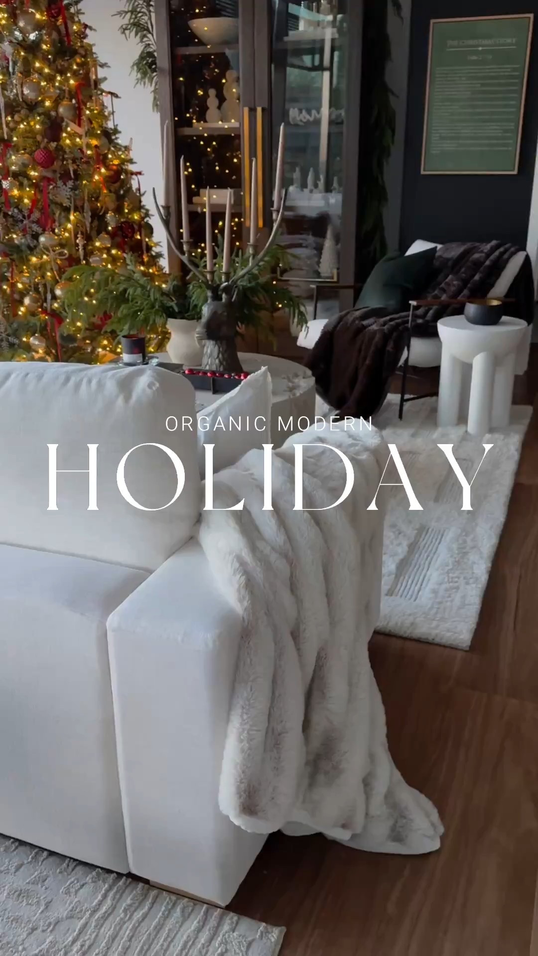 Organic Modern Christmas styling🎄

Ornaments, Christmas tree, cozy Christmas, winter blanket, coffee table book

#LTKHome #LTKSeasonal #LTKStyleTip