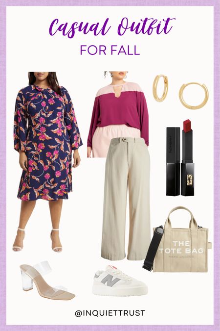 Wear this casual outfit idea for your everyday look for fall!
#curvyoutfit #outfiinspo #easyoutfitidea #casuallook

#LTKstyletip #LTKbeauty #LTKFind