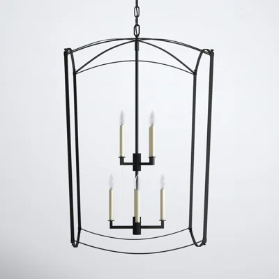 Olive 8-Light Lantern Chandelier | Wayfair North America