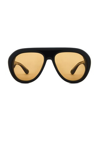 Chimi Tony Sunglasses in Black - Black. Size all. | FWRD 