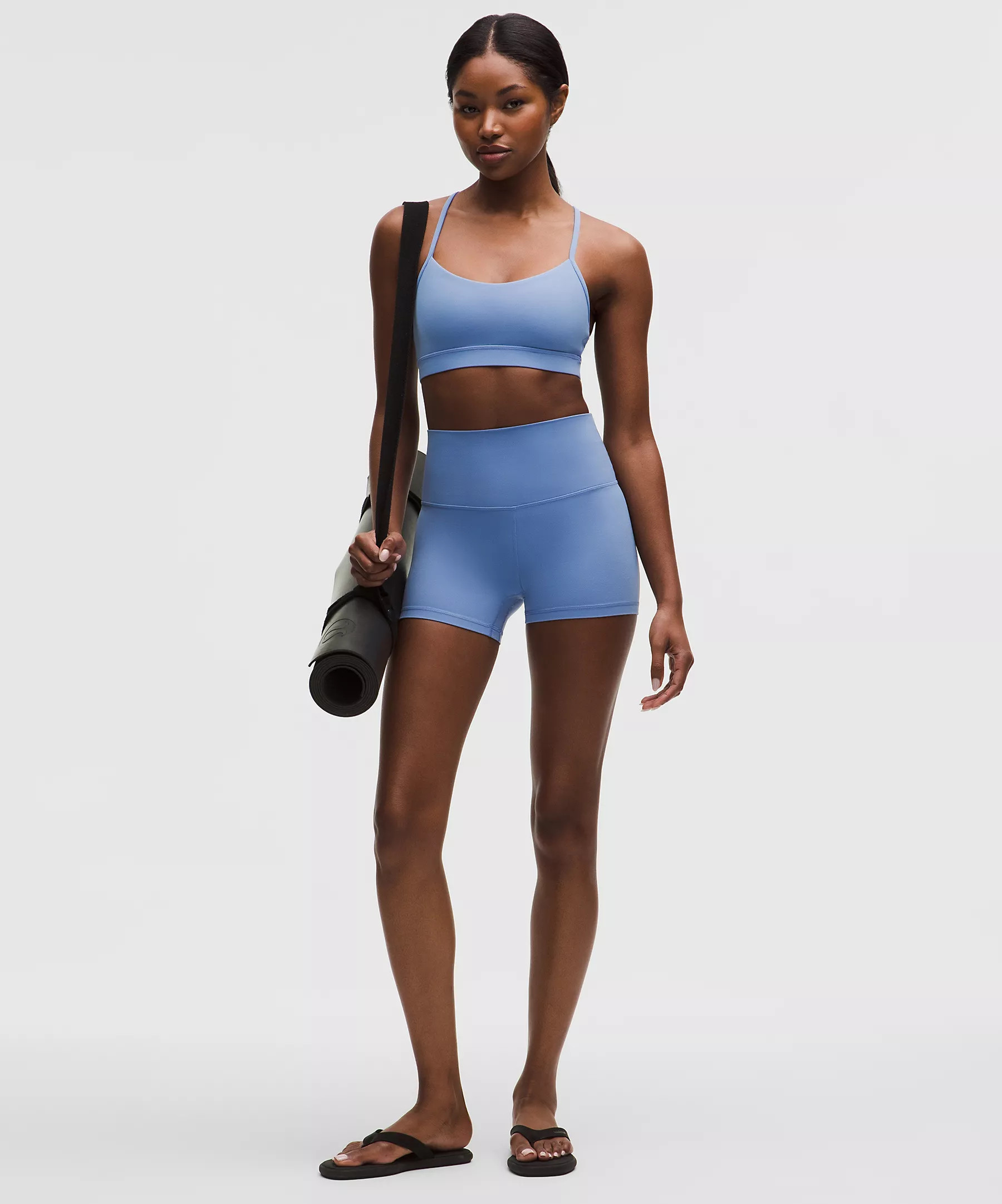 lululemon Align™ High-Rise Short 4" | Lululemon (US)