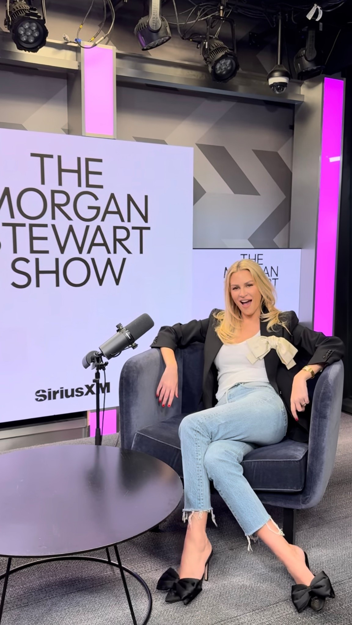 Morgan Stewart
Celebrity style
Valentino

