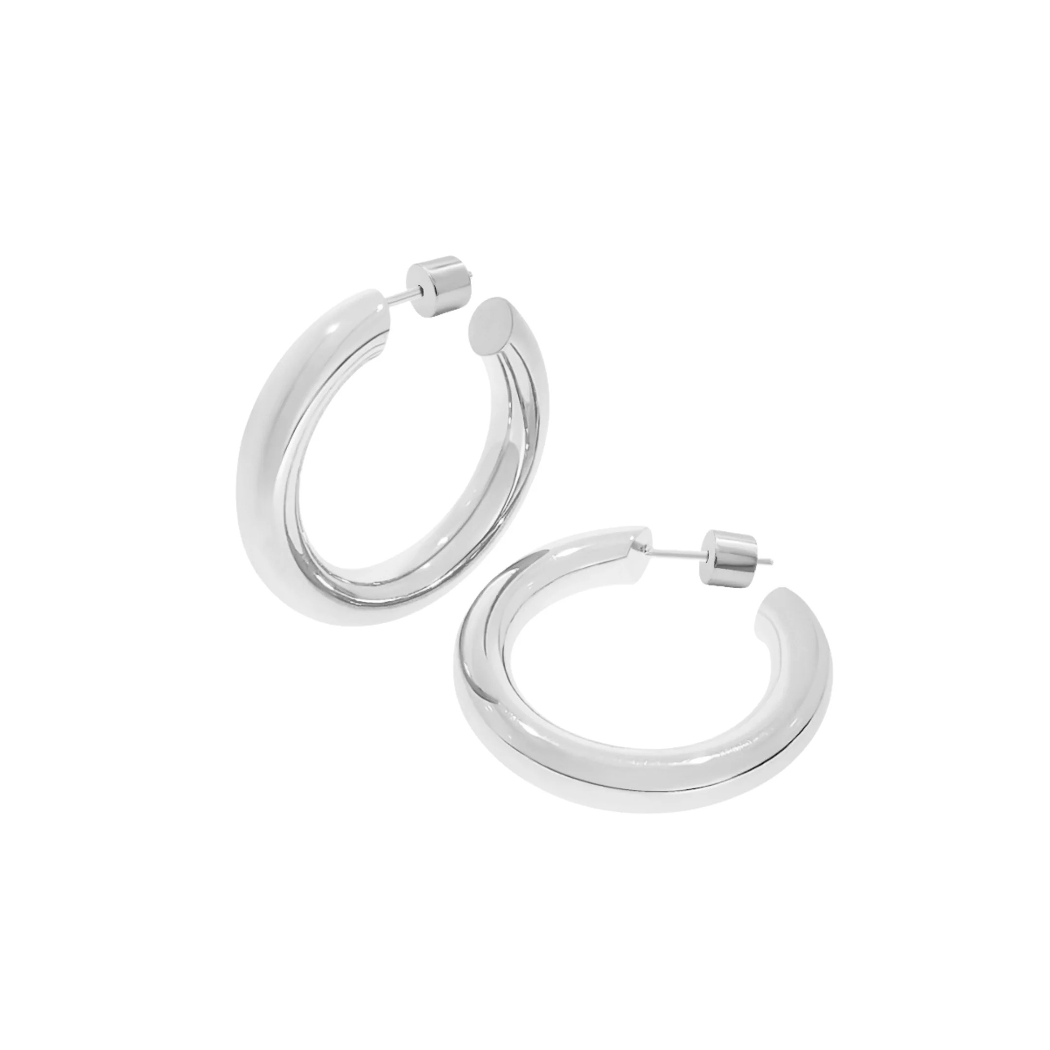 Katie Hoops | Silver | Jaz Hand Made (Global)