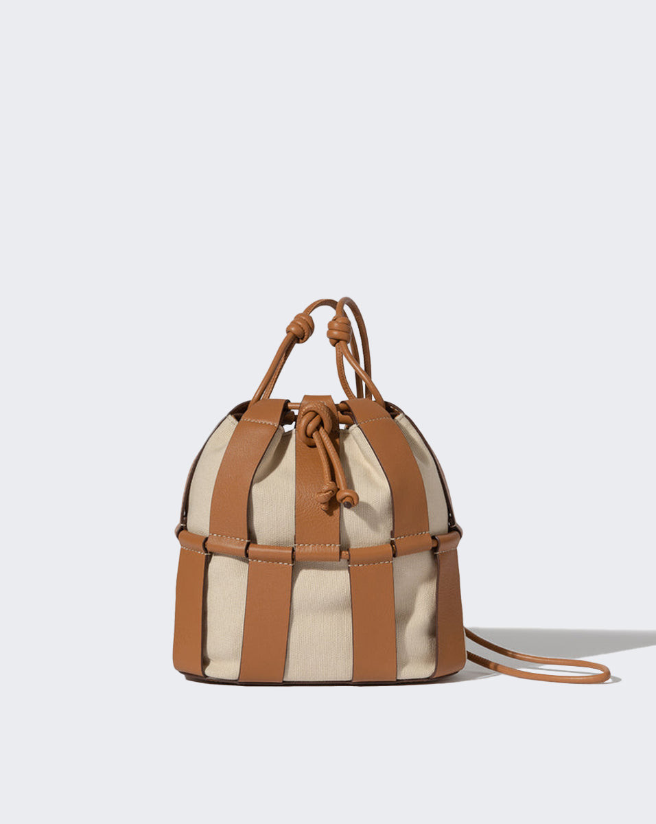 Tan Llinera Bag | Veronica Beard