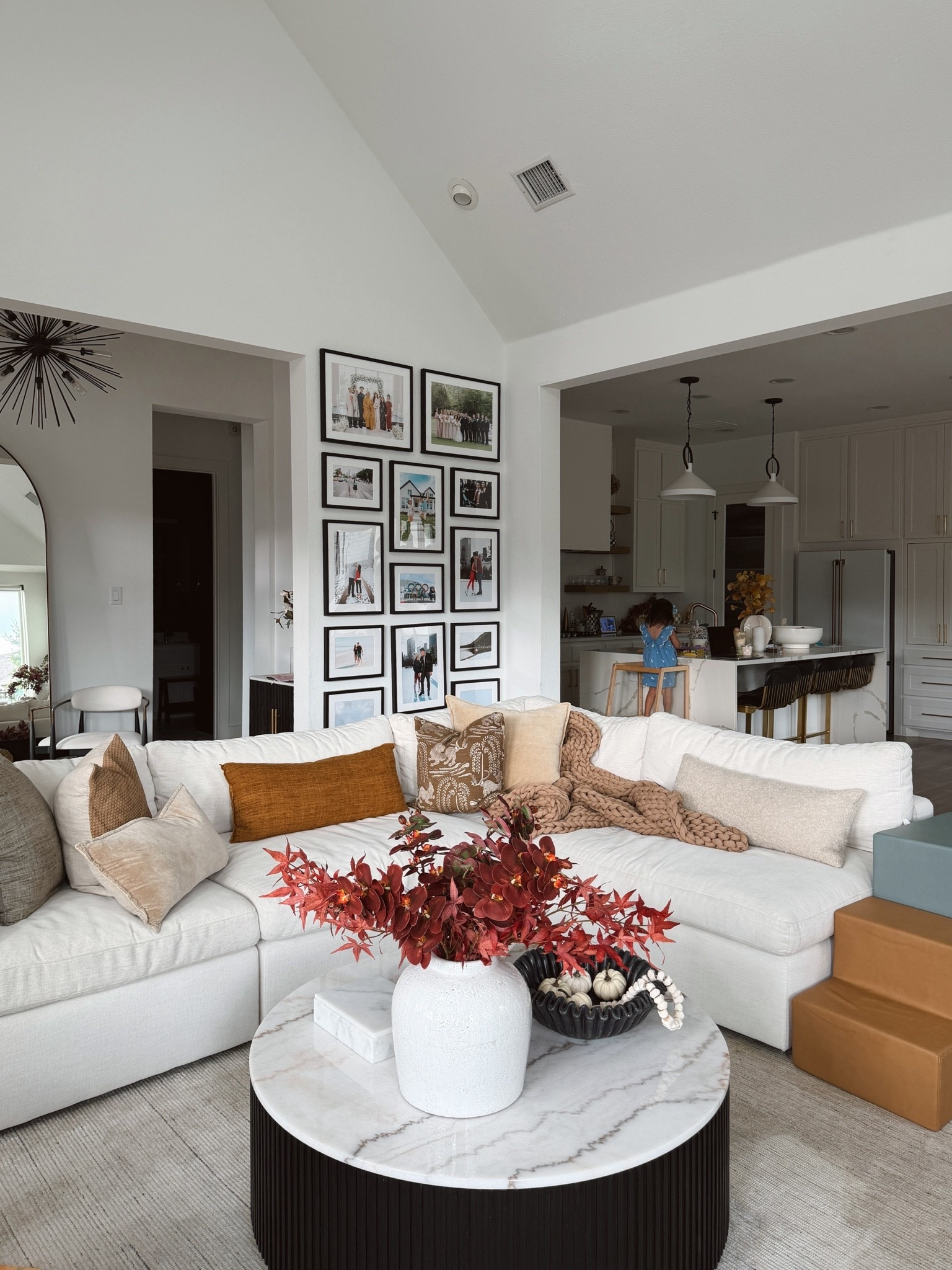 The best white sectional sofa is on sale! We’ve had this Arhaus Beale sofa since 2021 and it’s still in fantastic condition. So comfortable, easy to clean and care for and truly the best seat in our home.

#LTKHome