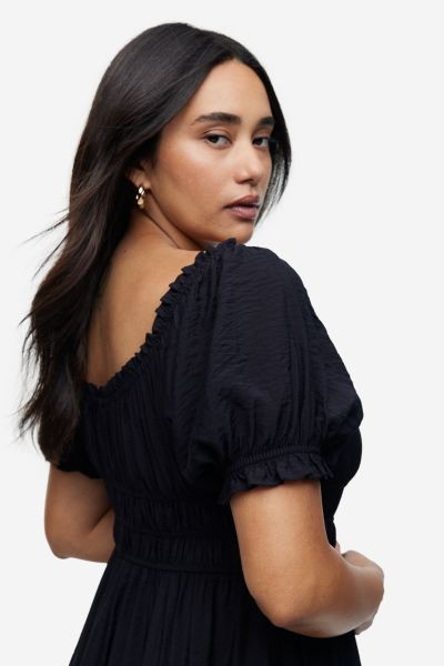 Off-the-shoulder Dress | H&M (US + CA)