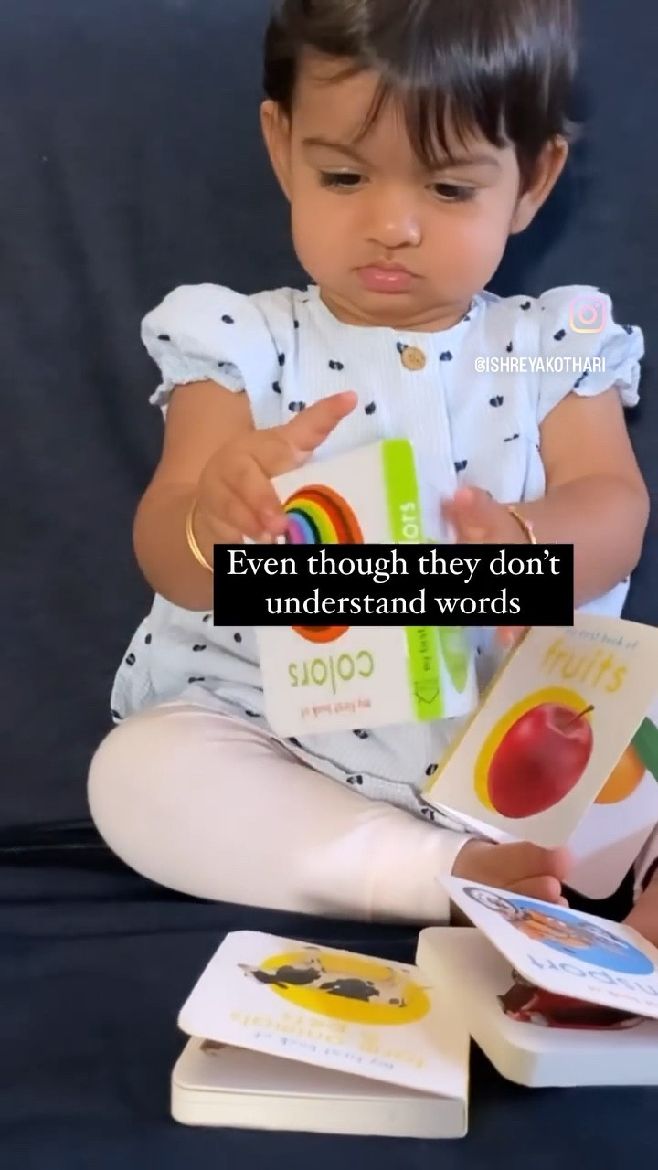 Best set of books to introduce to your baby from 6months age. Good for gifting too. 

#LTKBaby #LTKGiftGuide #LTKFindsUnder50