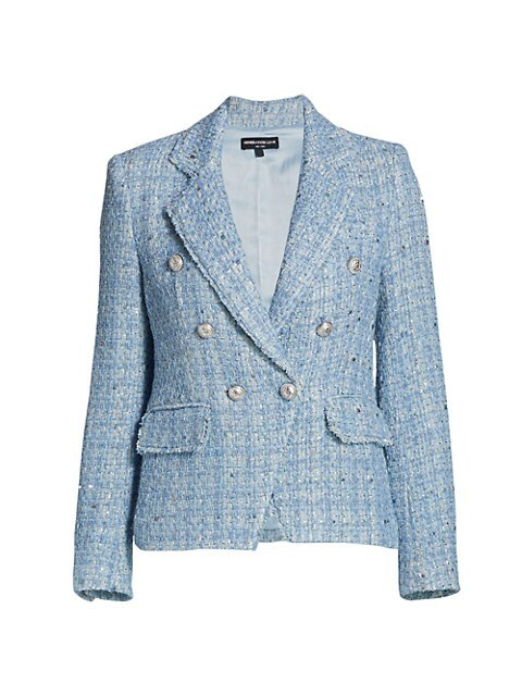 Eliza Tweed Jacket | Saks Fifth Avenue