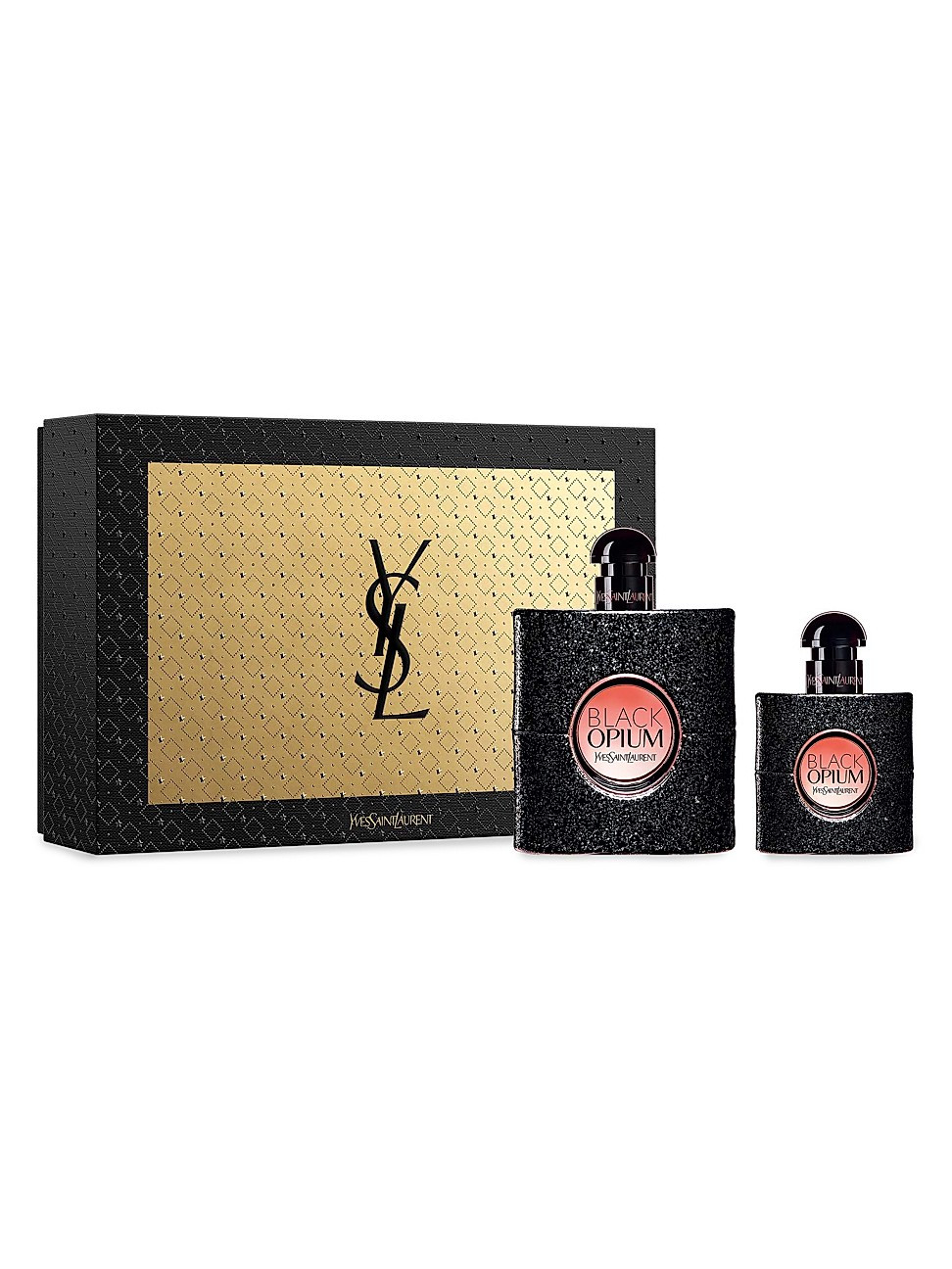 Women's Black Opium 2-Piece Eau De Parfum Set | Saks Fifth Avenue