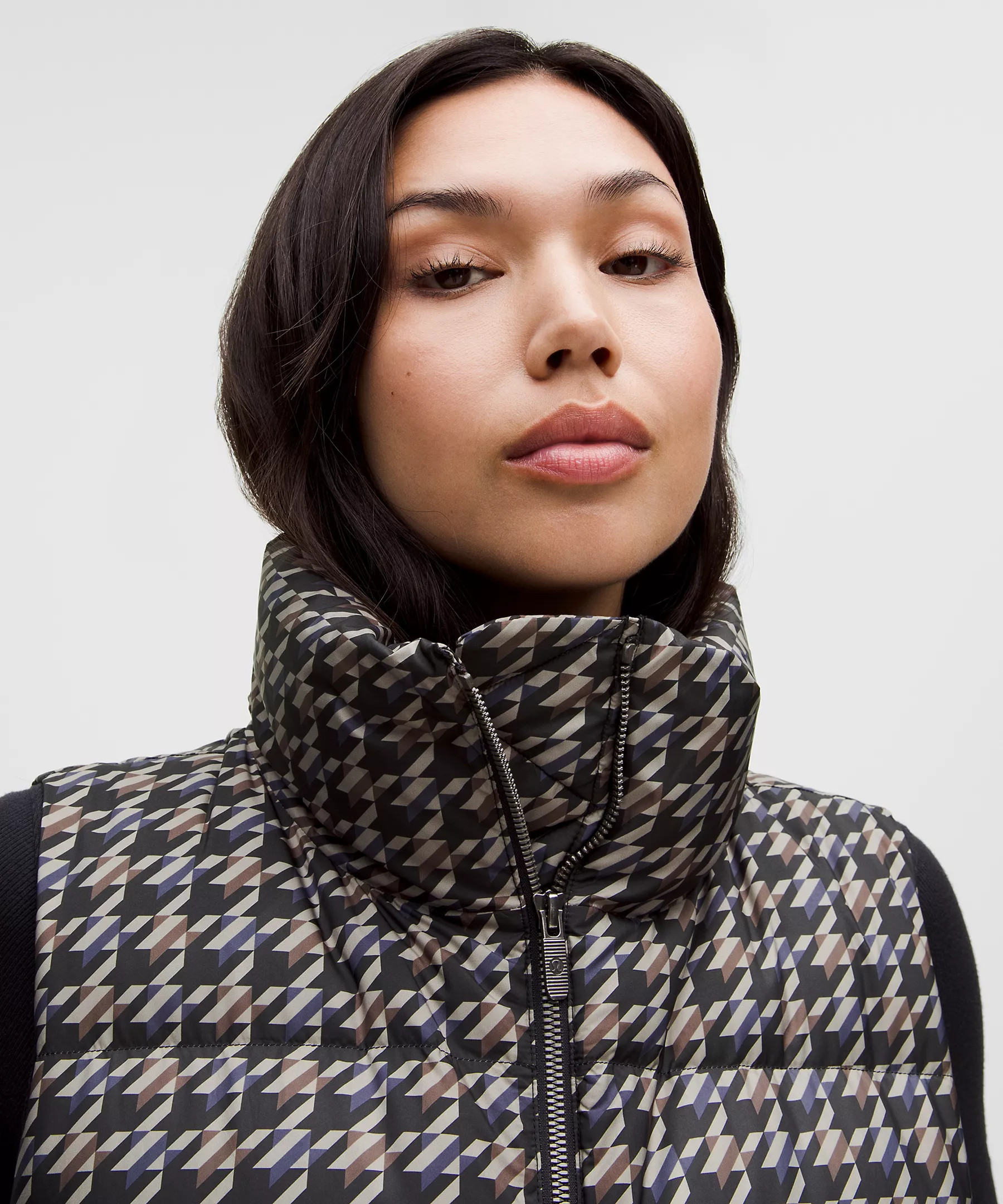 Wunder Puff 600-Down-Fill Cropped Vest | Lululemon (US)
