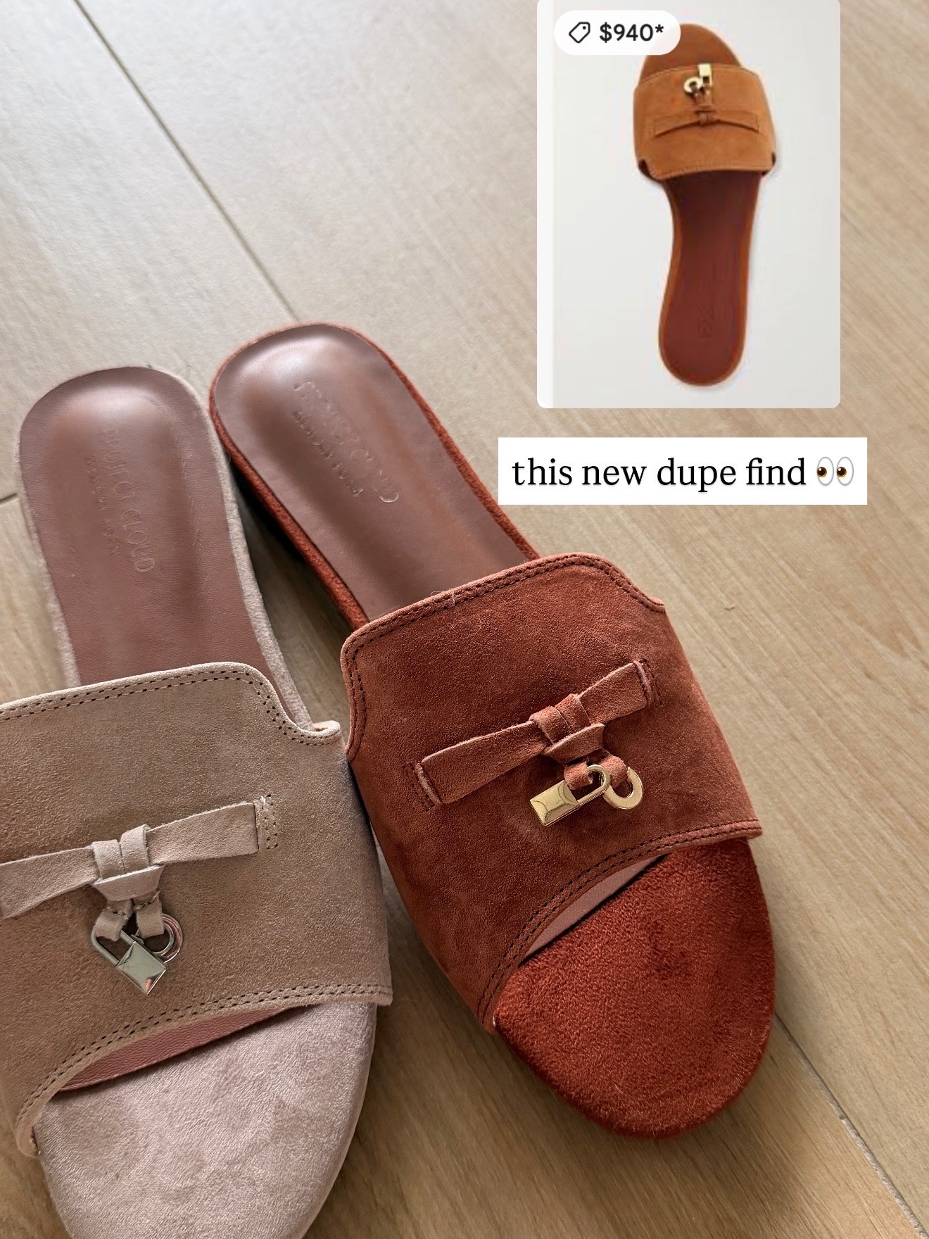 Designer dupe

#LTKmomlife #LTKU #LTKSaleAlert