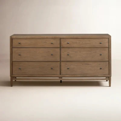 Flexsteel Violet 68" Double Dresser | Wayfair North America