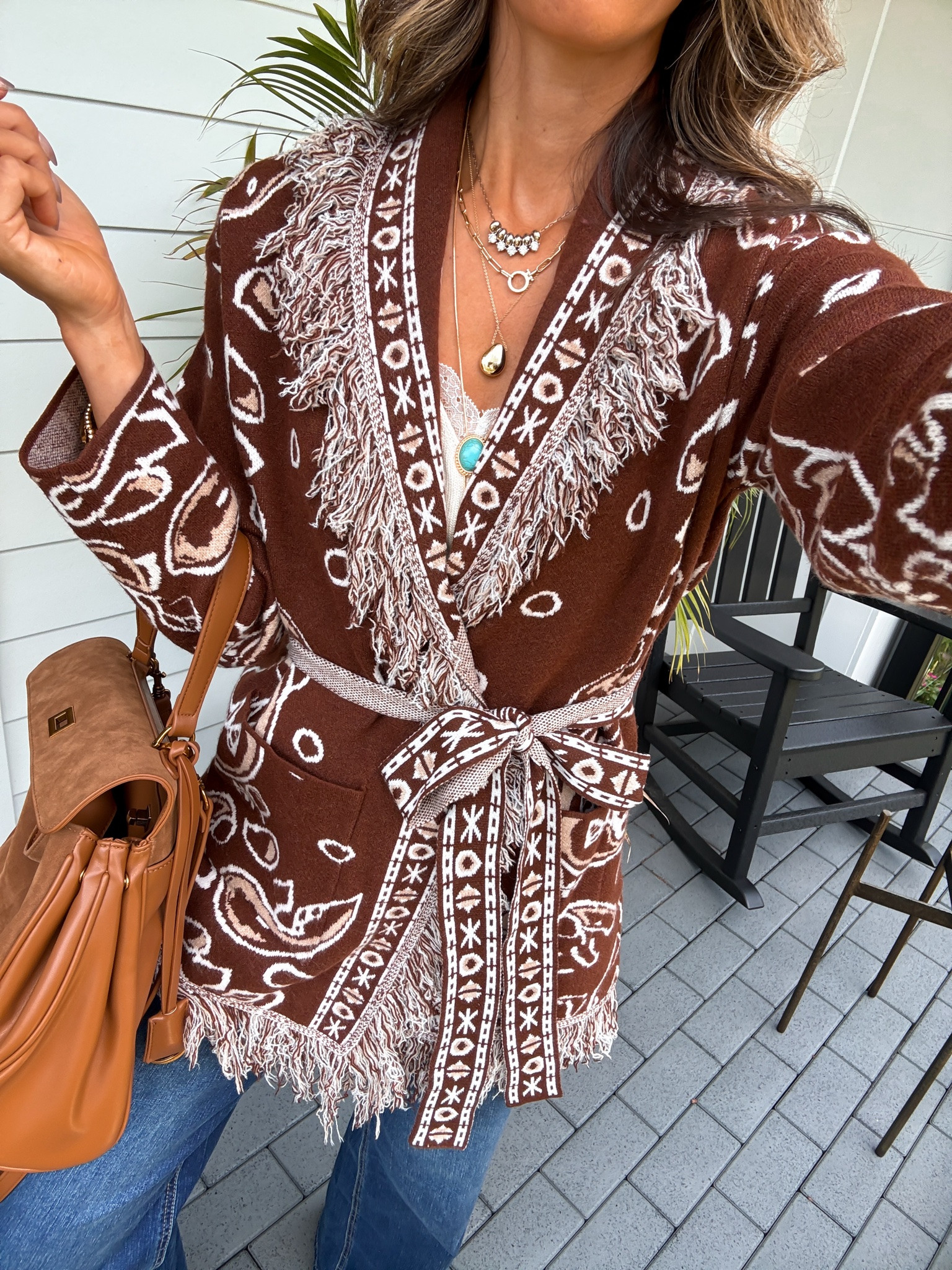 Scroll to shop. Wearing my true to size small. Follow for more.

#LTKSeasonal #LTKootd #LTKSaleAlert