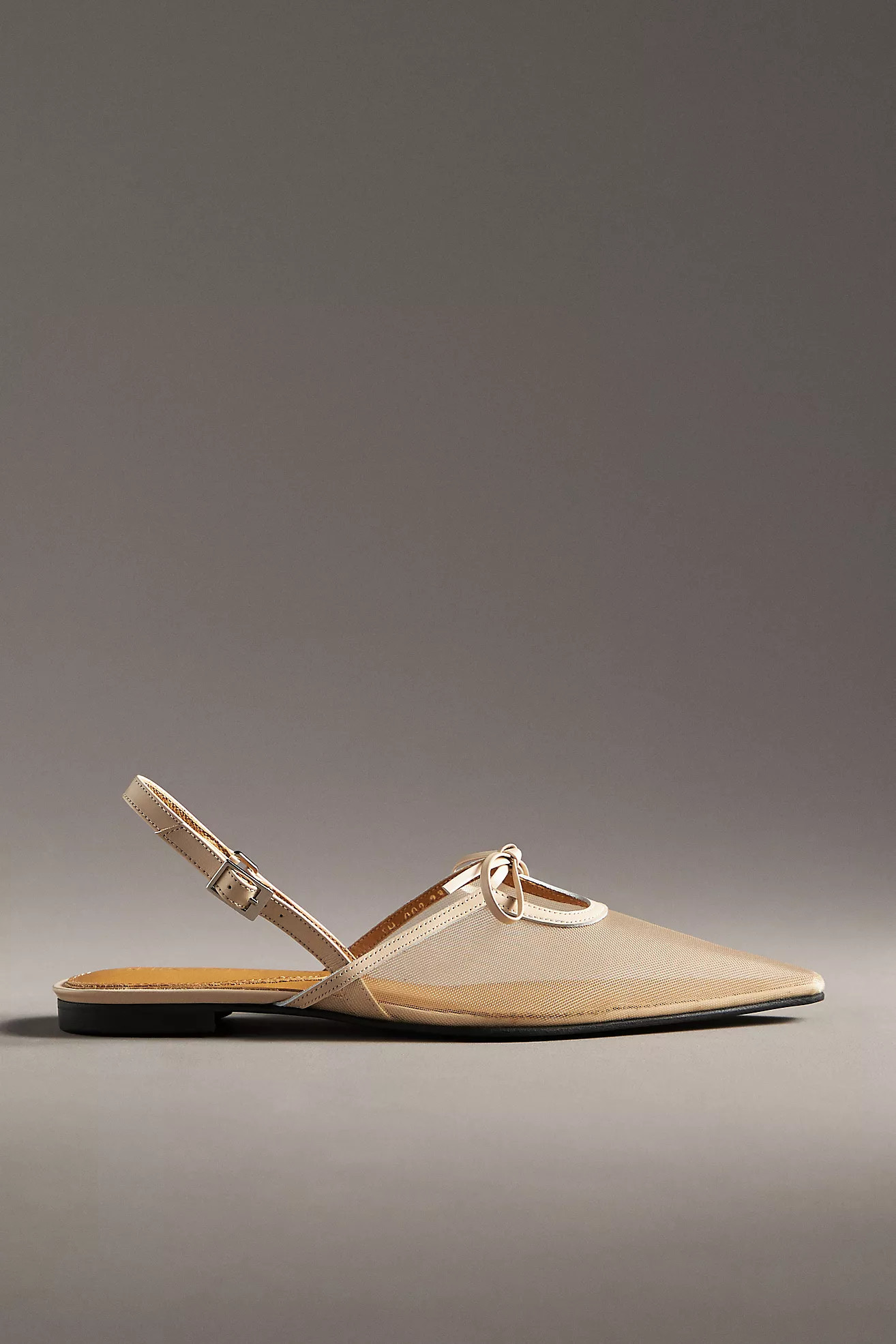 Reike Nen Pointed Slingback Felts | Anthropologie (US)