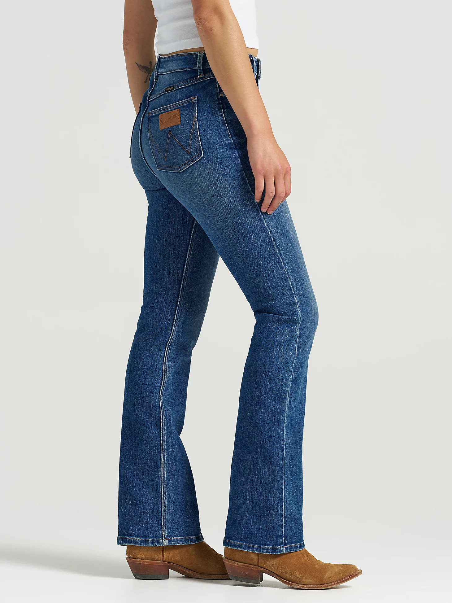 Women's Bootcut Jean | Wrangler