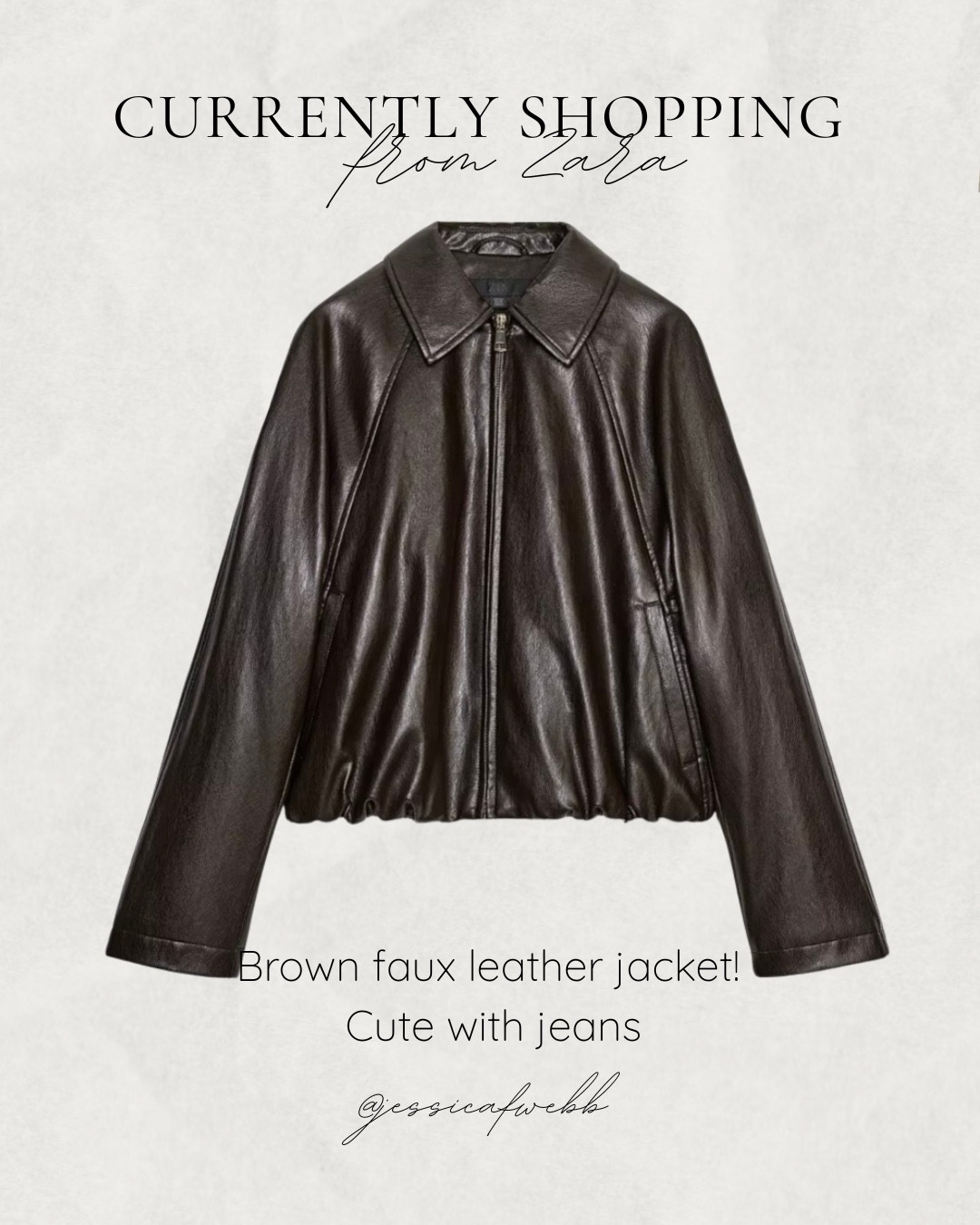 In my shopping cart all from Zara!

#LTKSeasonal #LTKFindsUnder100