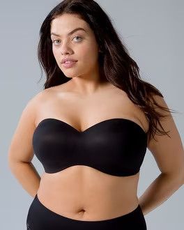 Wireless Stay Put Multi-Way Strapless Bra | SOMA