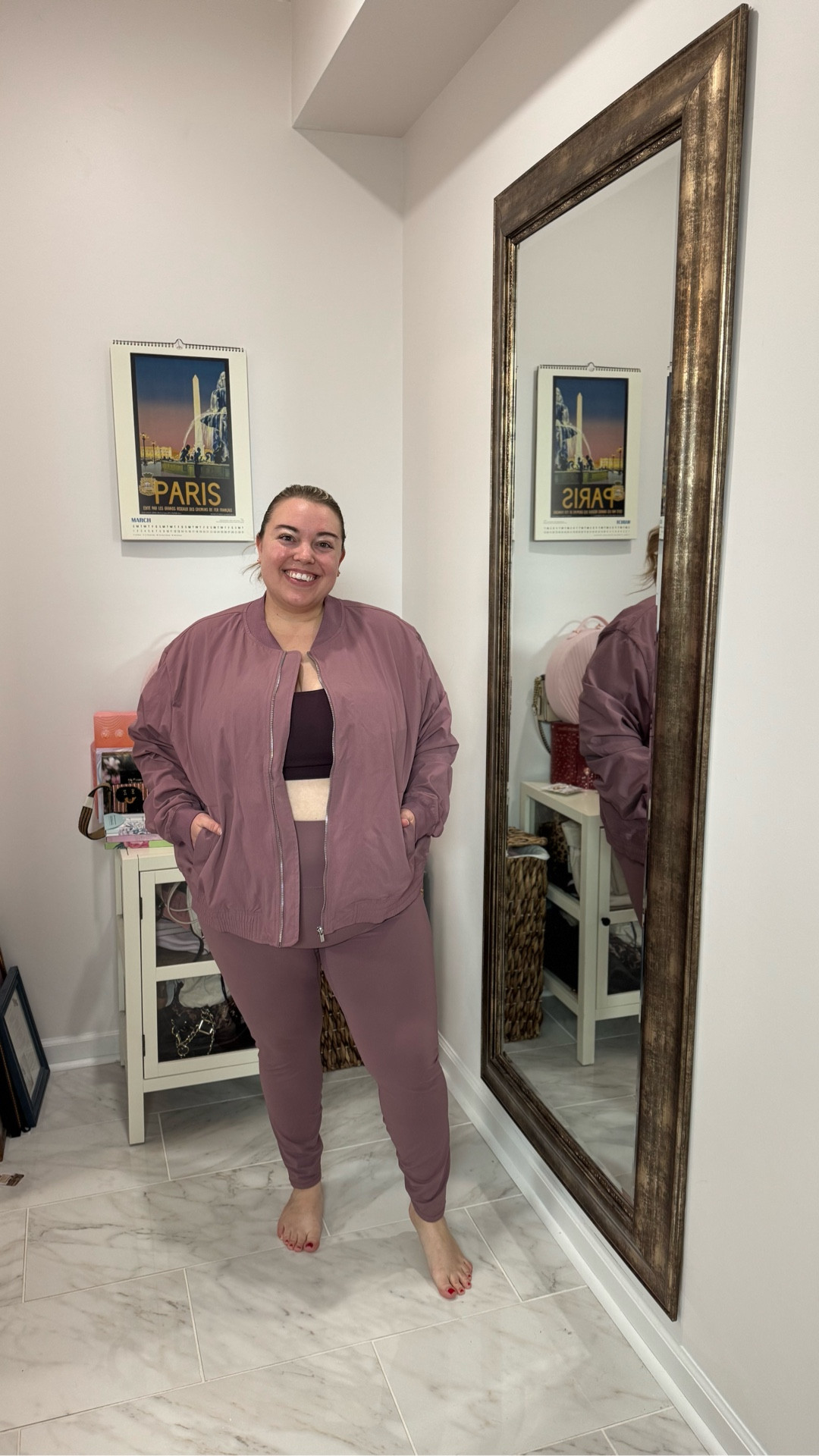 The Pilates fit tonight is 🔥🔥🔥 

@Fabletics sports bras and leggings are always so so comfy! I love the fit and color options. Become a member today for all the best deals! 👏🏼 



#LTKSaleAlert #LTKActive #LTKPlusSize