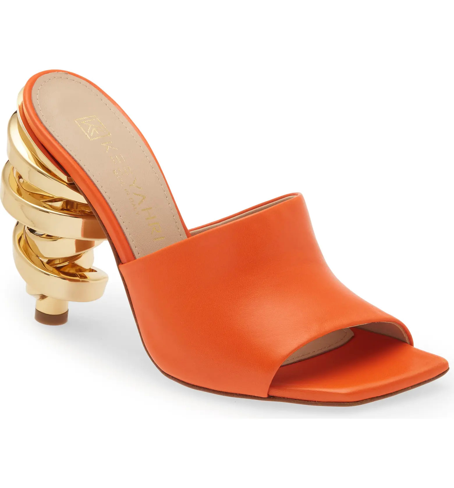 Sarah Peep Toe Mule | Nordstrom