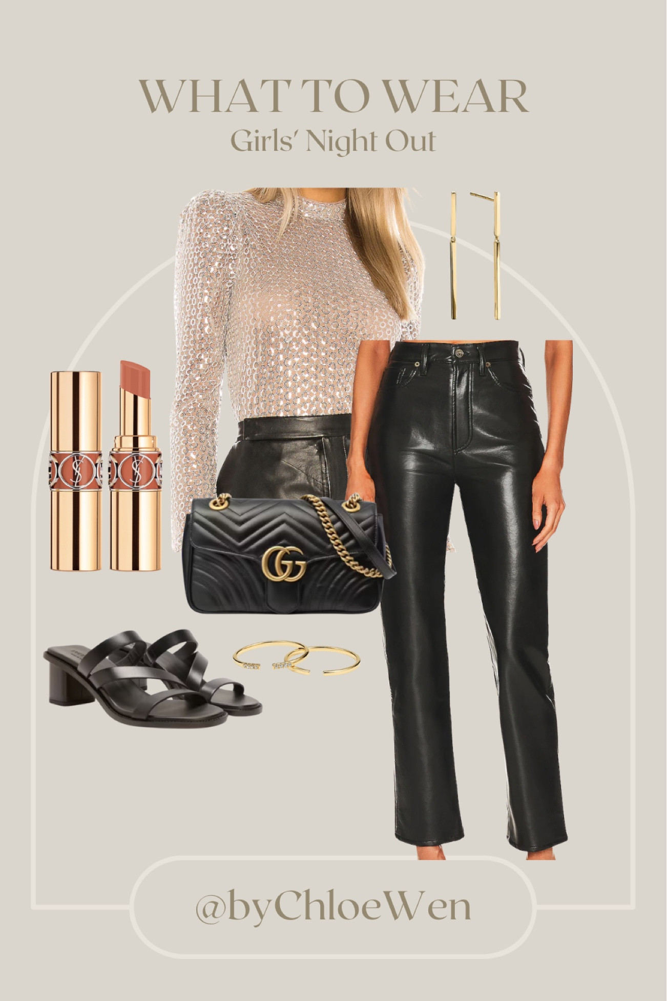 What To Wear: Girls’ Night Out! 

#fall
#falloutfits
#fallfashion
#fallstyle
#girlsnightout
#girlsnight
#revolve
#petitefashion
#everlane
#mejuri 

#LTKstyletip #LTKfit #LTKSeasonal