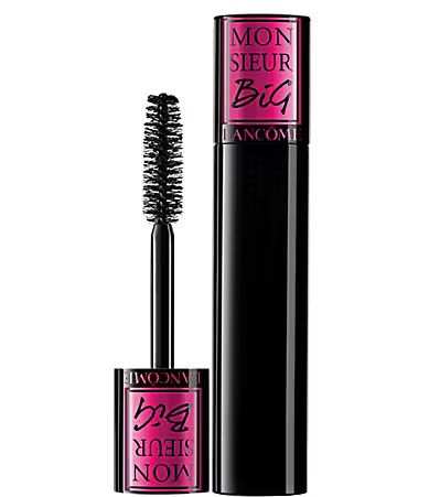 Lancome Monsieur BIG Mini Travel Mascara - 01 Black | Dillard's