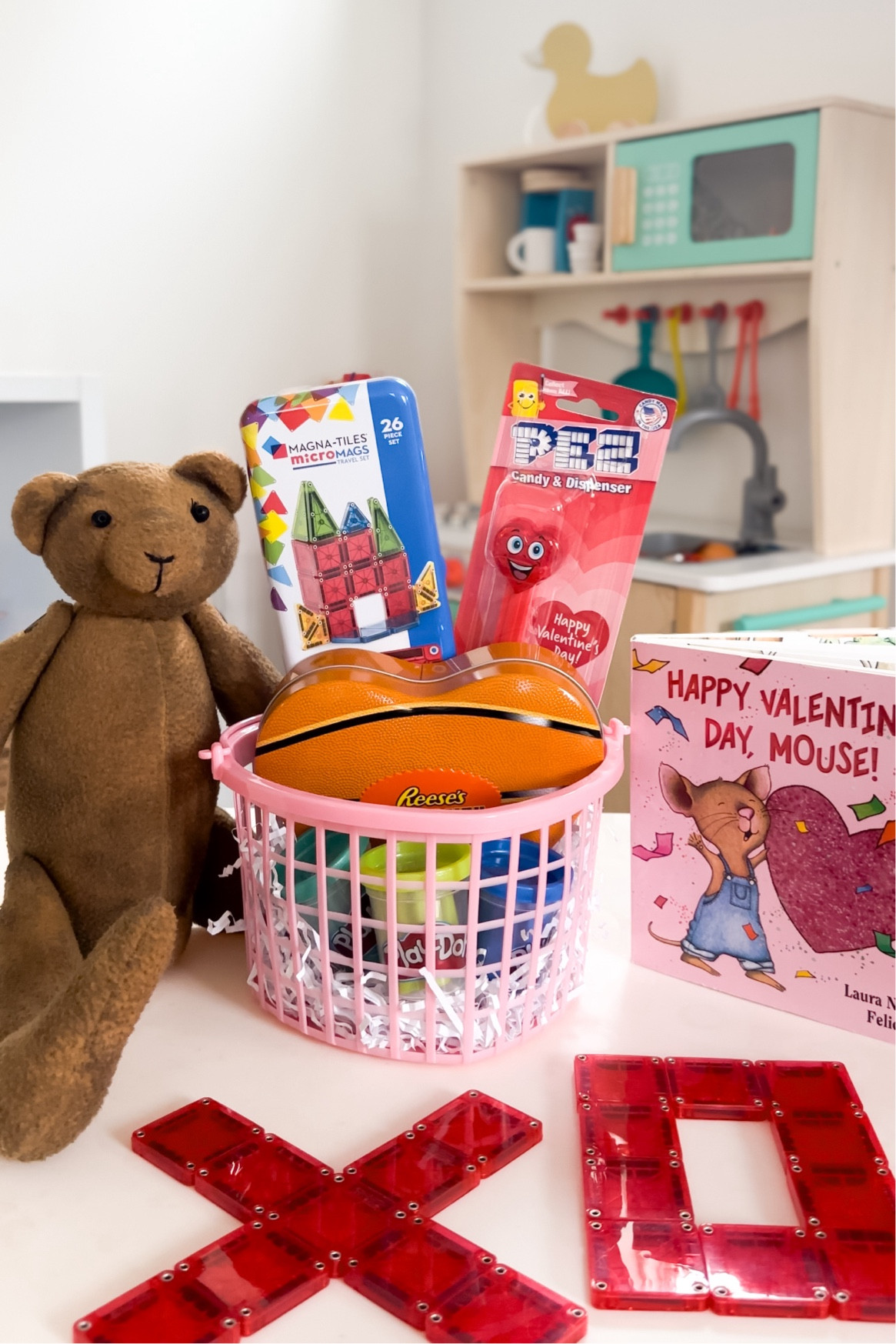Valentine’s Basket

#LTKSeasonal #LTKKids #LTKGiftGuide
