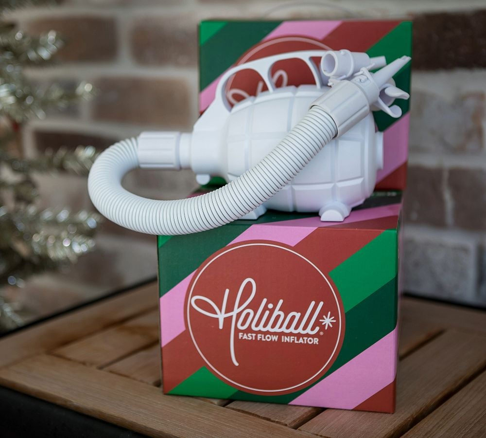 Holiball High Pressure Inflator | Pottery Barn (US)