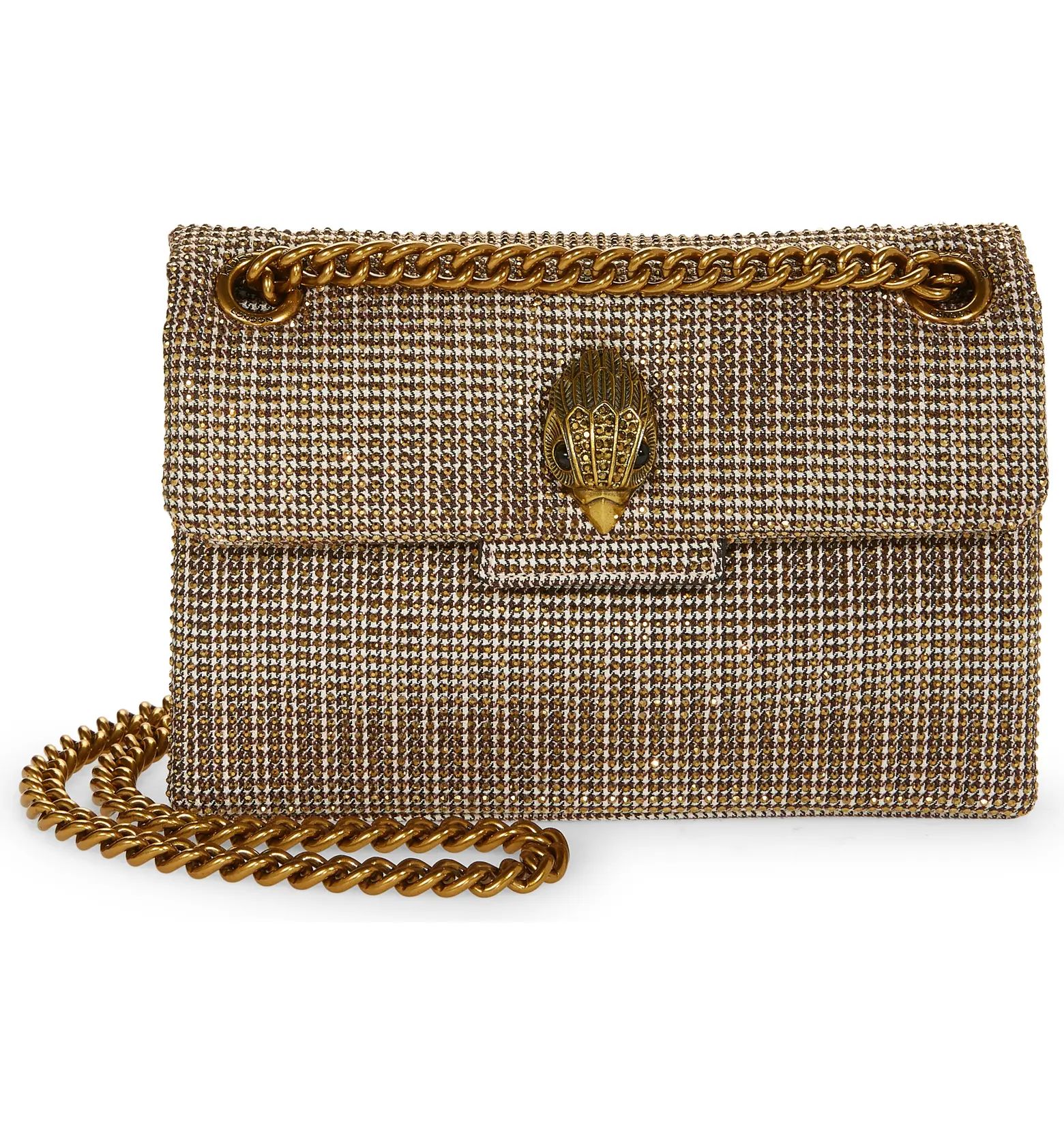 Mini Kensington Tweed Crossbody Bag | Nordstrom