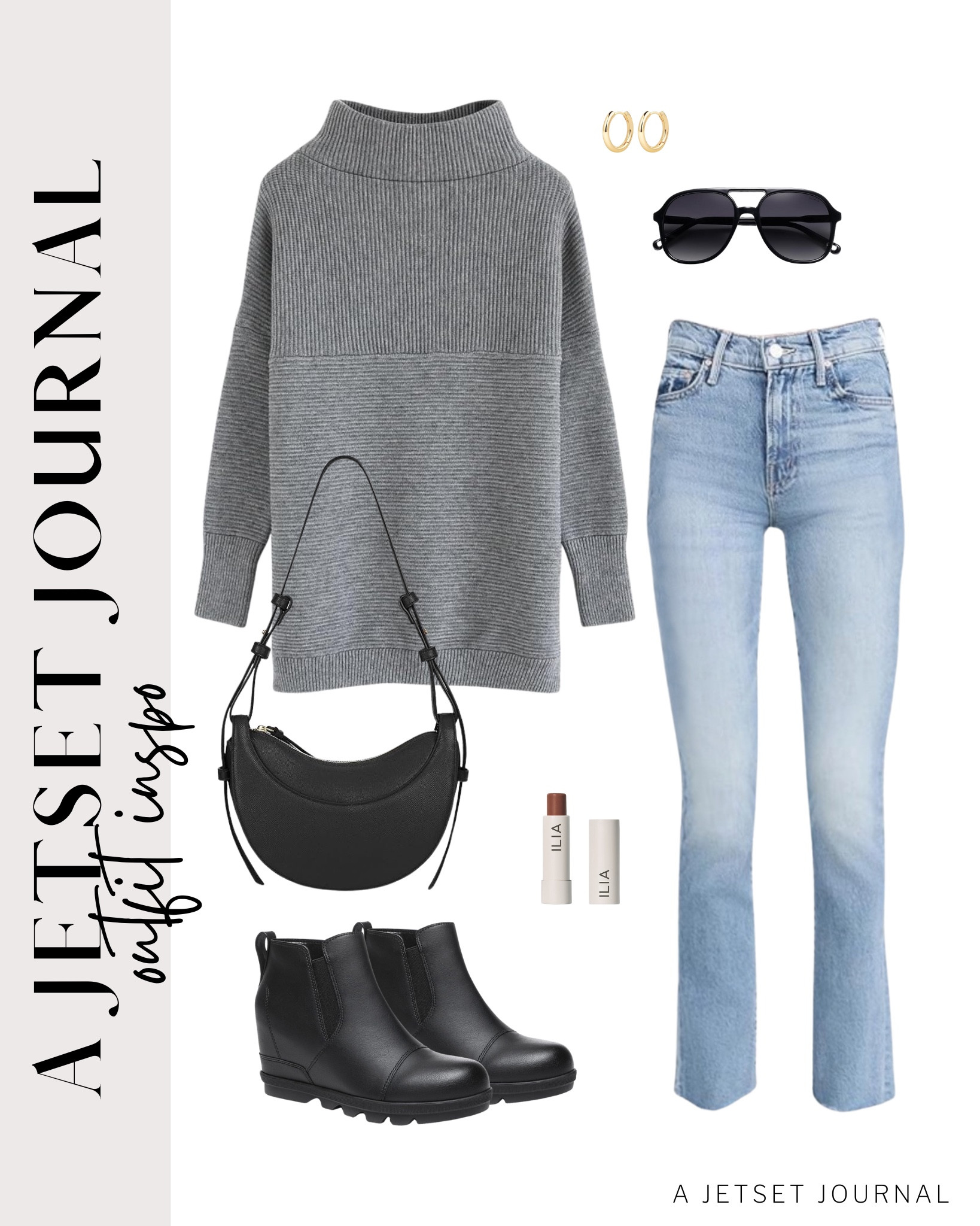 The sweater-and-jeans look you'll want to wear on repeat!
trendy loafers, on the go look, functional bag, running errands outfit, fall vibes, knit sweater, affordable style, amazon fashion

#LTKU #LTKSeasonal #LTKStyleTip