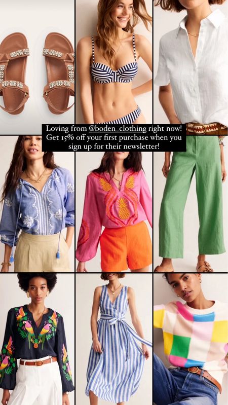 Get 25% off right now via Biden clothing! Link in my favorite styles here! 

#LTKFindsUnder100 #LTKSeasonal #LTKSaleAlert